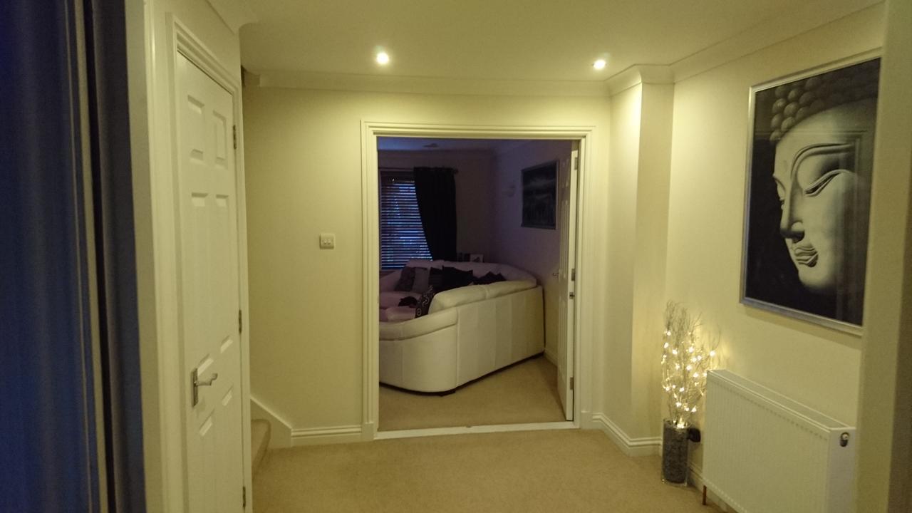 Crown Luxury Serviced Apartment Inverness Esterno foto