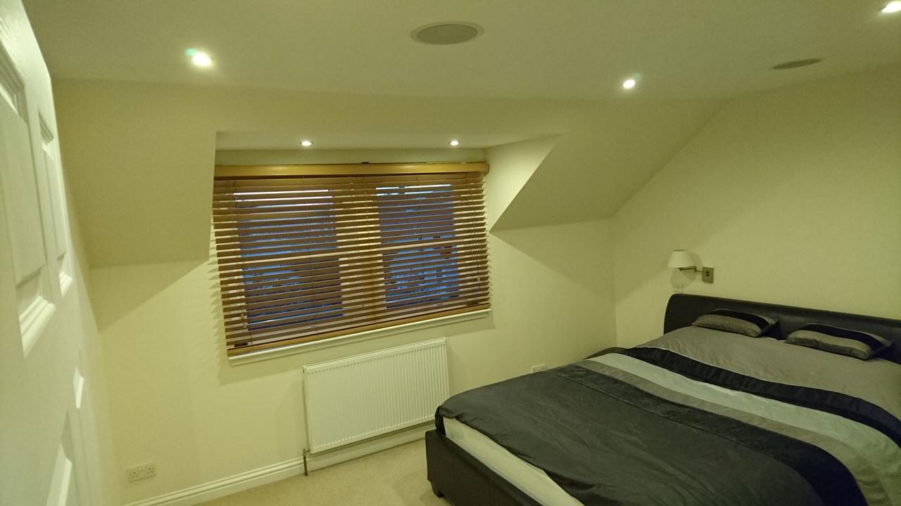 Crown Luxury Serviced Apartment Inverness Esterno foto
