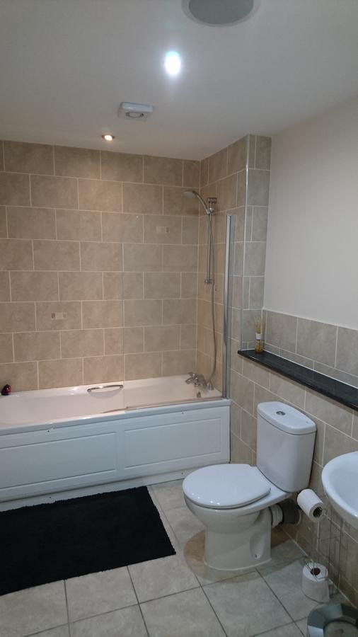 Crown Luxury Serviced Apartment Inverness Esterno foto