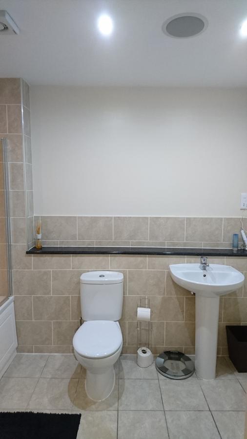 Crown Luxury Serviced Apartment Inverness Esterno foto