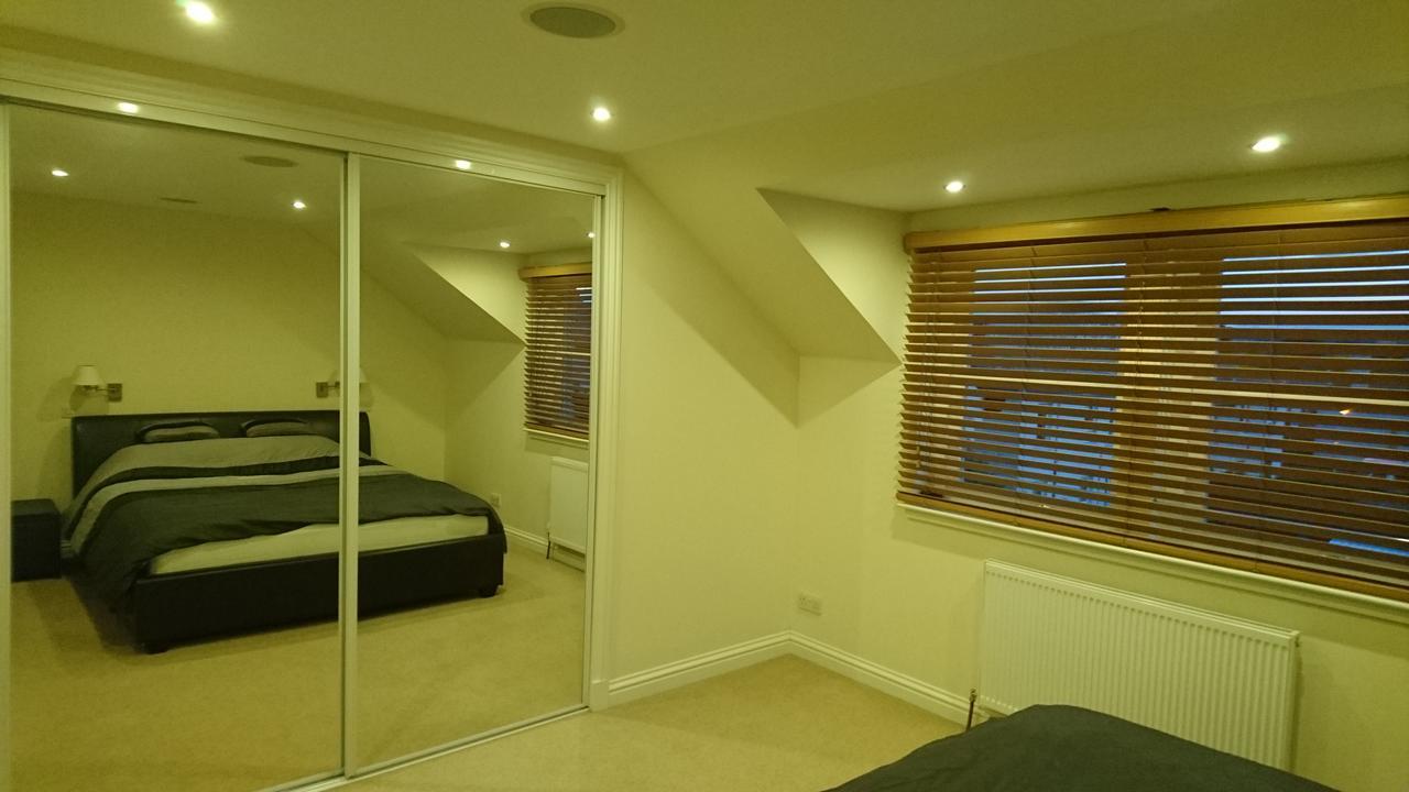 Crown Luxury Serviced Apartment Inverness Esterno foto