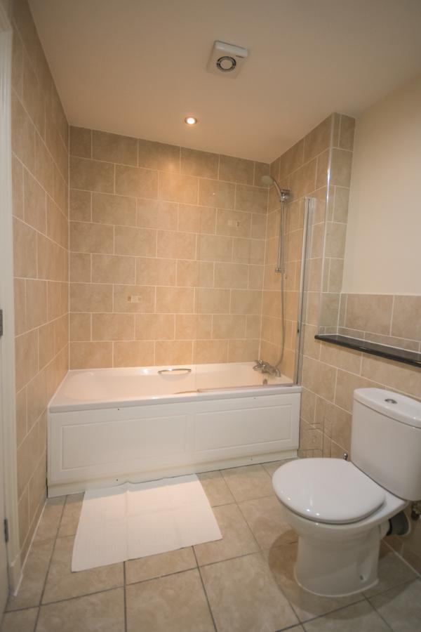 Crown Luxury Serviced Apartment Inverness Esterno foto