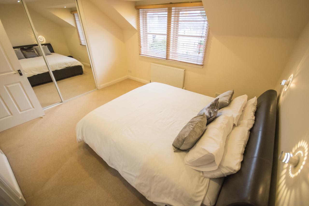 Crown Luxury Serviced Apartment Inverness Esterno foto