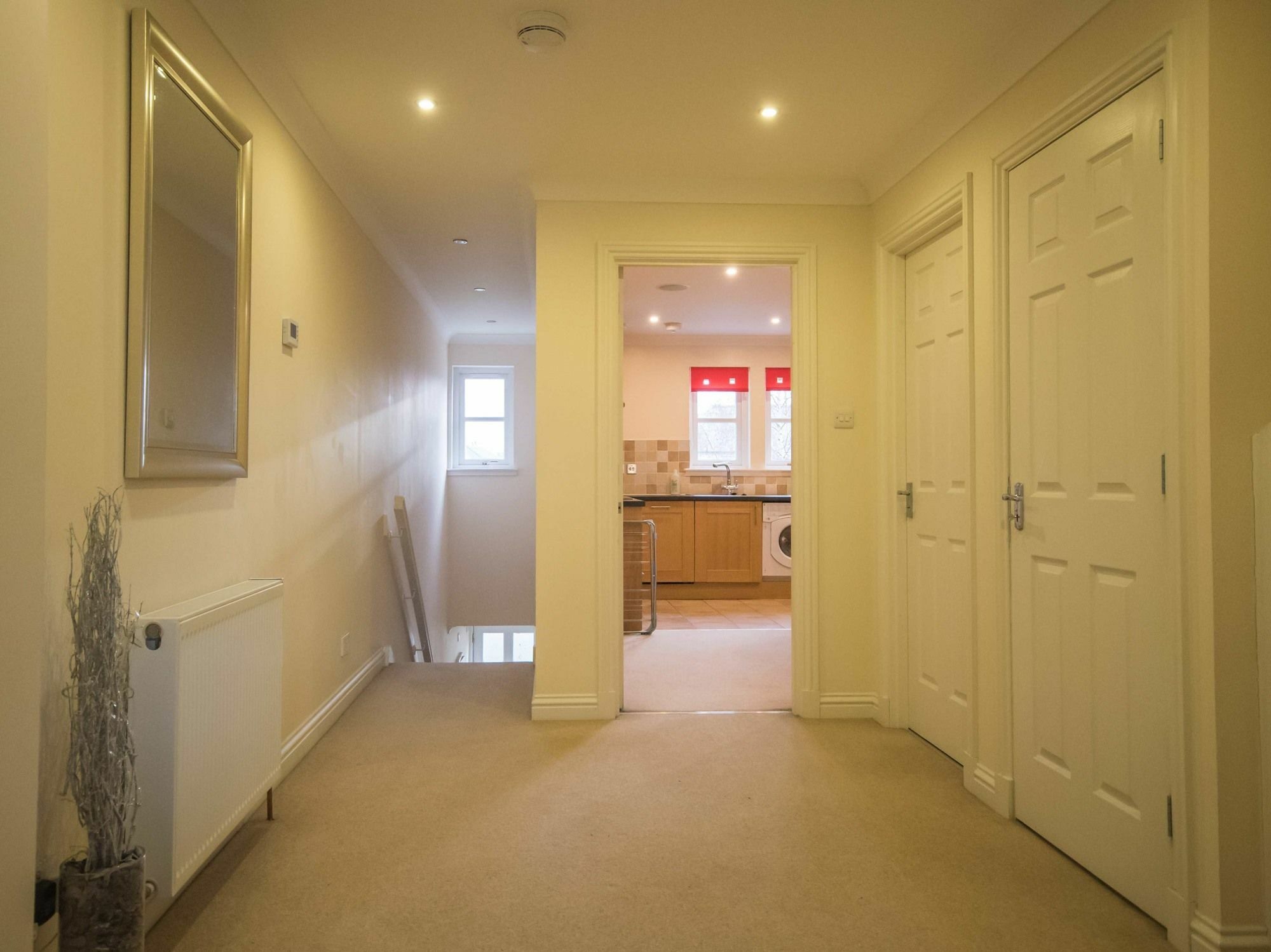 Crown Luxury Serviced Apartment Inverness Esterno foto